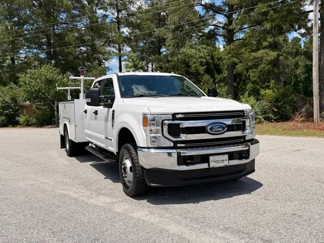 2021 Ford F-350 XL