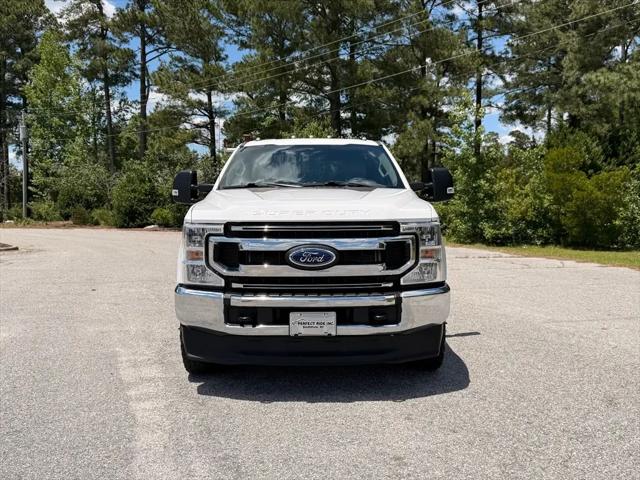 2021 Ford F-350 XL