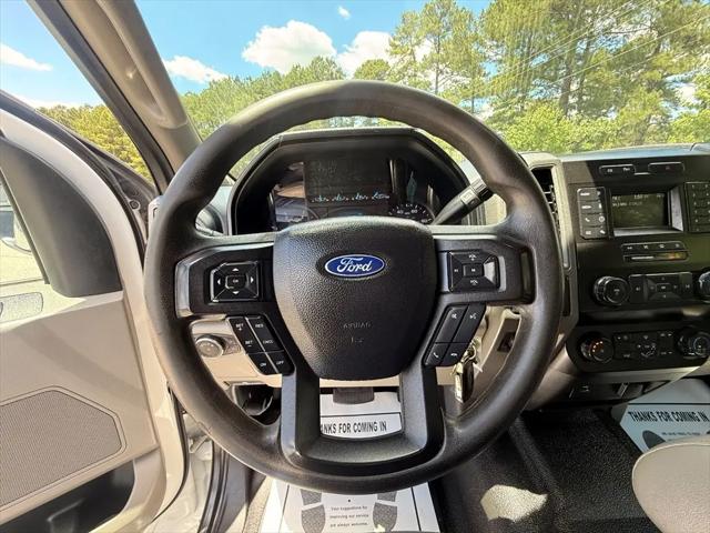 2021 Ford F-350 XL