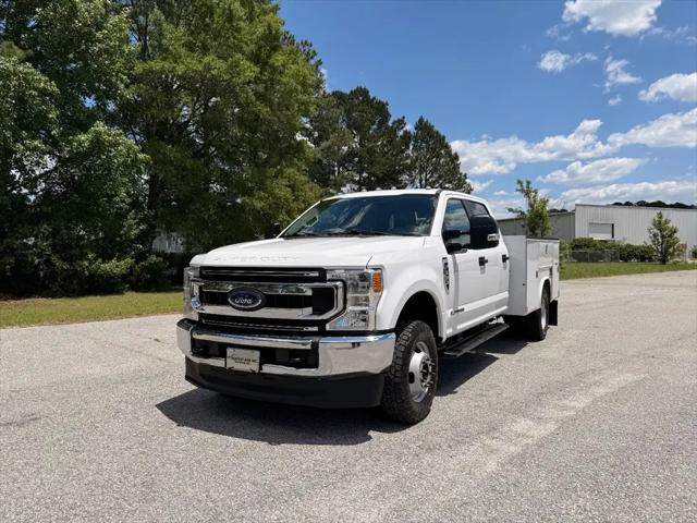 2021 Ford F-350 XL