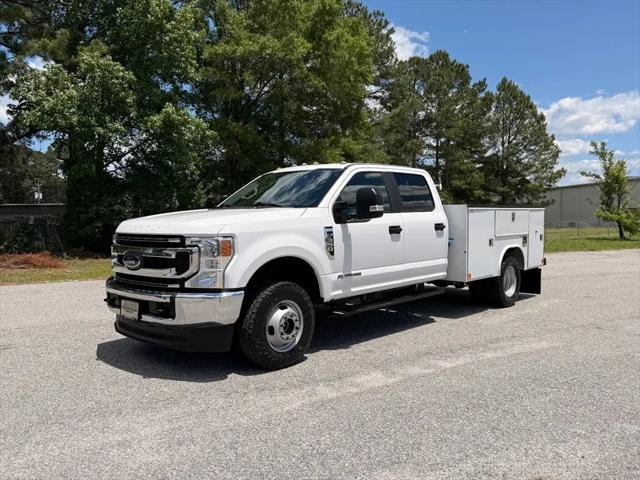 2021 Ford F-350 XL