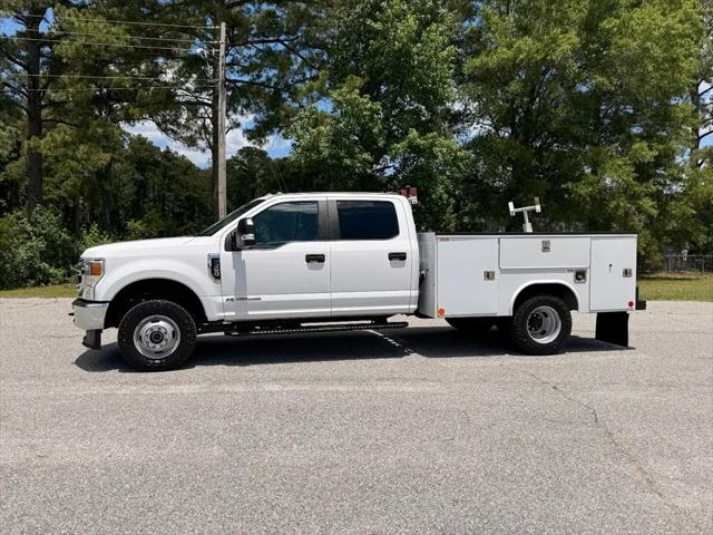 2021 Ford F-350 XL