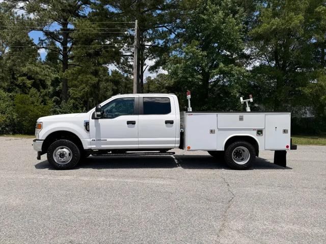 2021 Ford F-350 XL