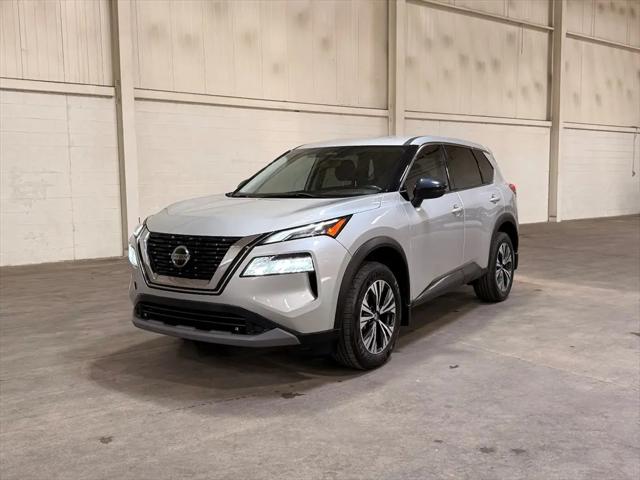 2021 Nissan Rogue SV FWD