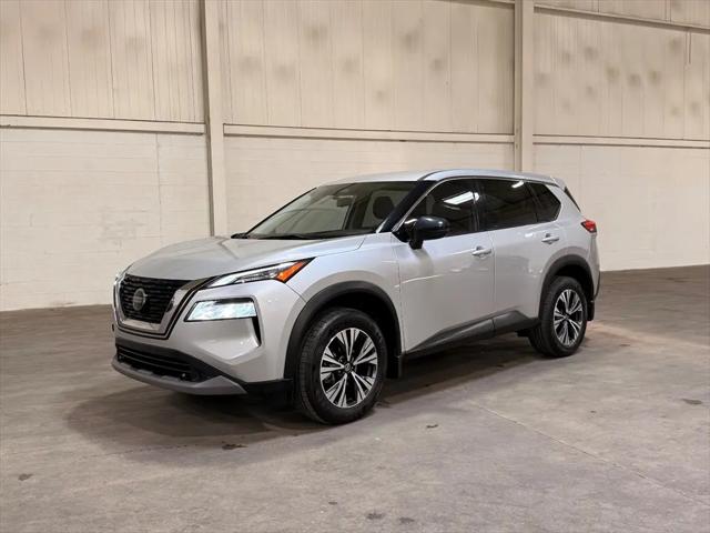 2021 Nissan Rogue SV FWD