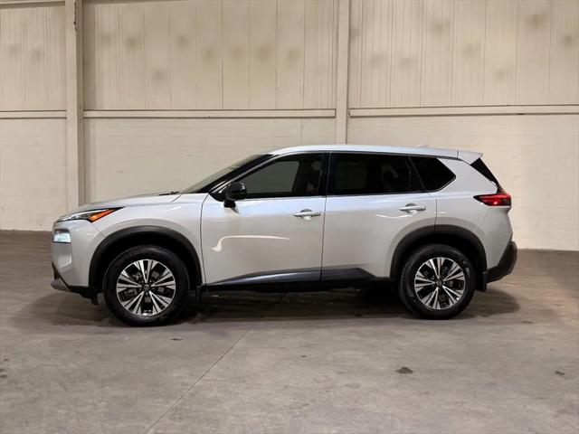 2021 Nissan Rogue SV FWD