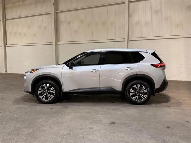 2021 Nissan Rogue SV FWD