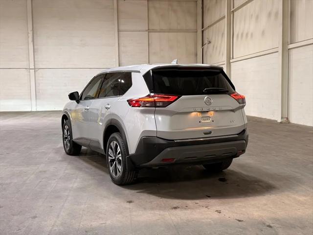 2021 Nissan Rogue SV FWD