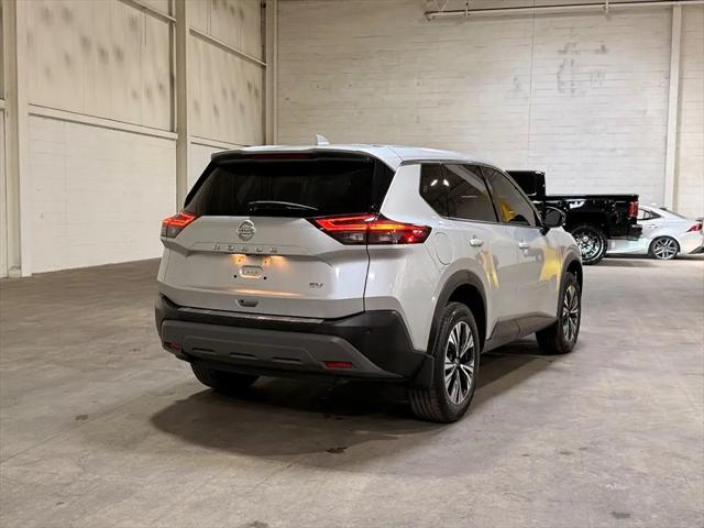 2021 Nissan Rogue SV FWD