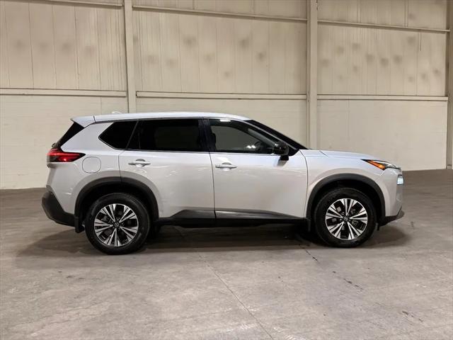 2021 Nissan Rogue SV FWD