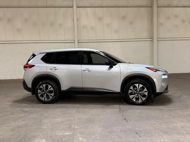 2021 Nissan Rogue SV FWD