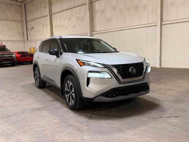2021 Nissan Rogue SV FWD
