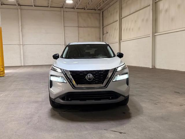 2021 Nissan Rogue SV FWD