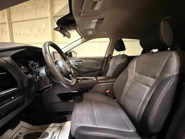 2021 Nissan Rogue SV FWD