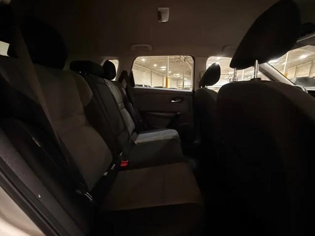 2021 Nissan Rogue SV FWD