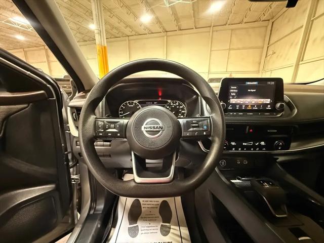 2021 Nissan Rogue SV FWD