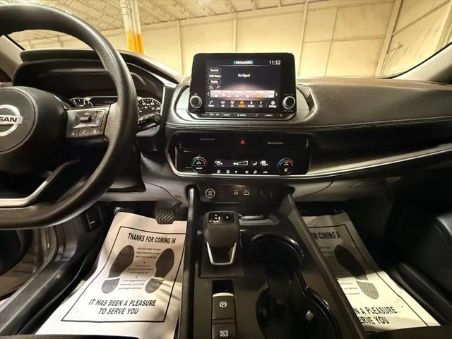 2021 Nissan Rogue SV FWD