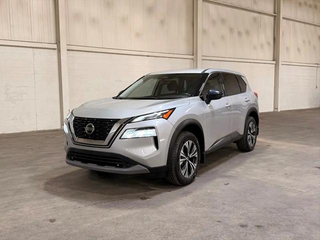 2021 Nissan Rogue SV FWD