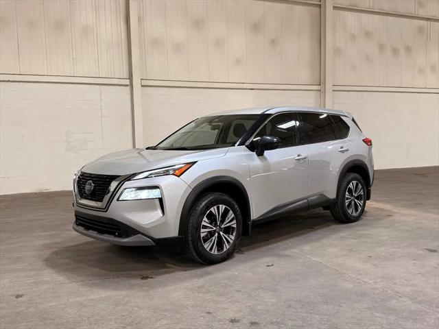 2021 Nissan Rogue SV FWD