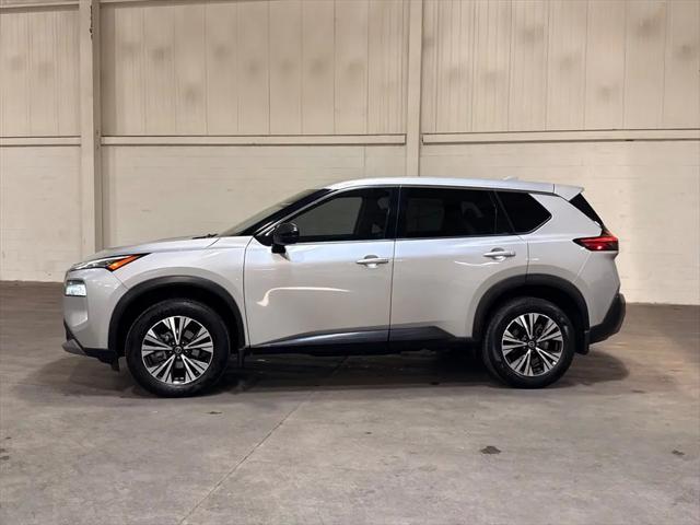 2021 Nissan Rogue SV FWD