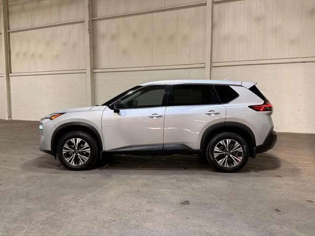 2021 Nissan Rogue SV FWD