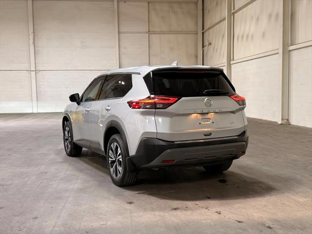 2021 Nissan Rogue SV FWD