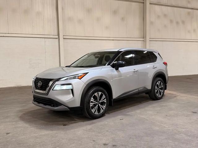 2021 Nissan Rogue SV FWD for sale in Smithfield, NC