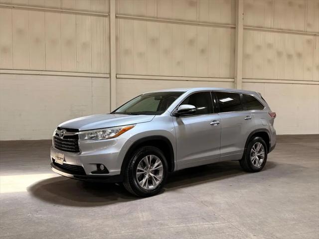 2015 Toyota Highlander LE V6 for sale in Smithfield, NC