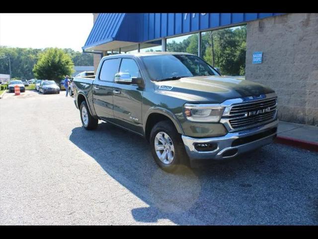 2021 Ram 1500 Laramie Crew Cab 4x2 5'7" Box for sale in Smyrna, GA