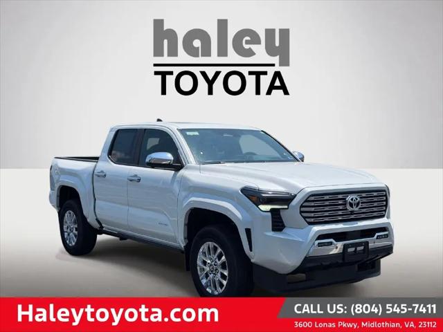 2026 Toyota Tacoma Limited for sale in Midlothian, VA