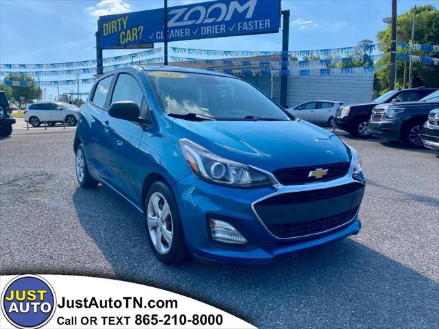 2019 Chevrolet Spark LS CVT for sale in Knoxville, TN