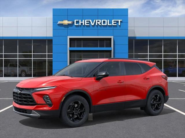 2026 Chevrolet Blazer LT
