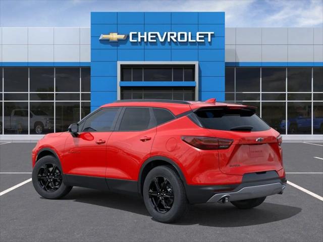 2026 Chevrolet Blazer LT