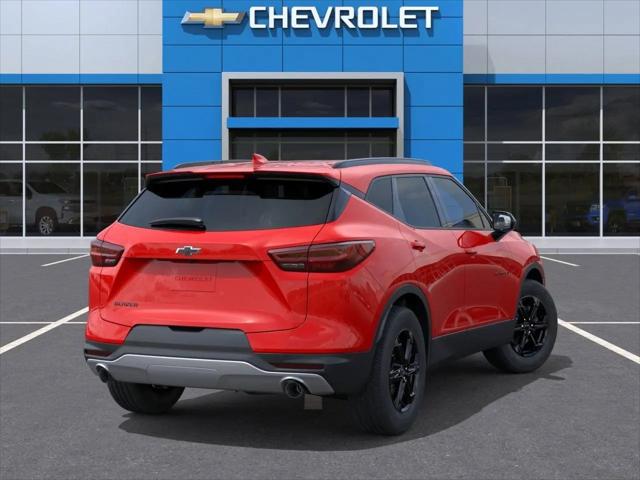 2026 Chevrolet Blazer LT