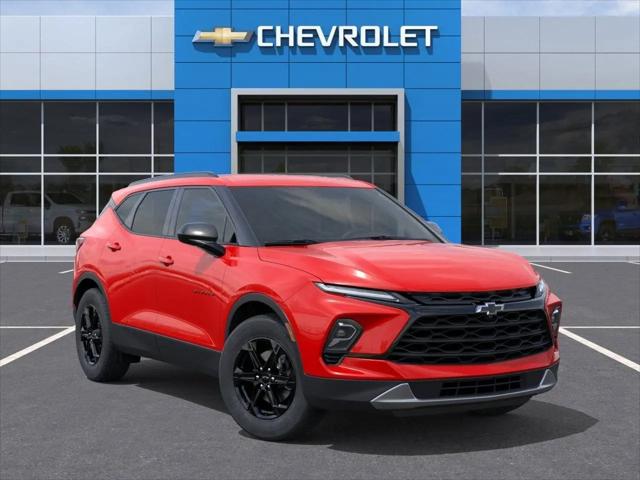 2026 Chevrolet Blazer LT