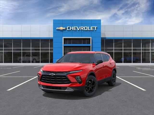 2026 Chevrolet Blazer LT