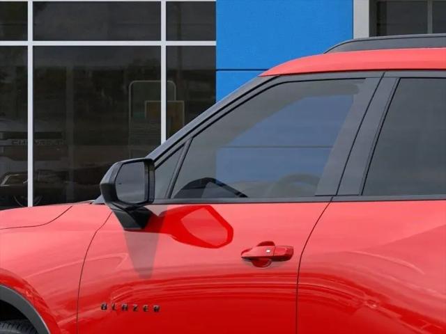 2026 Chevrolet Blazer LT