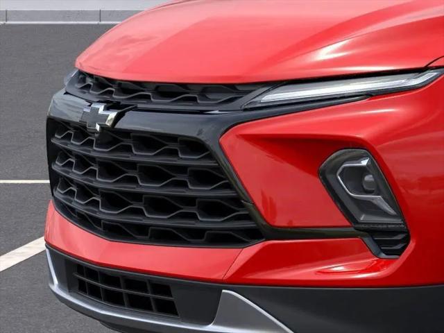 2026 Chevrolet Blazer LT