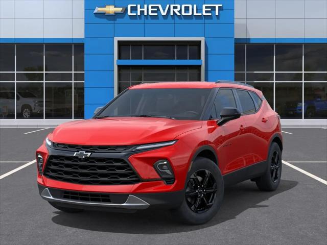 2026 Chevrolet Blazer LT
