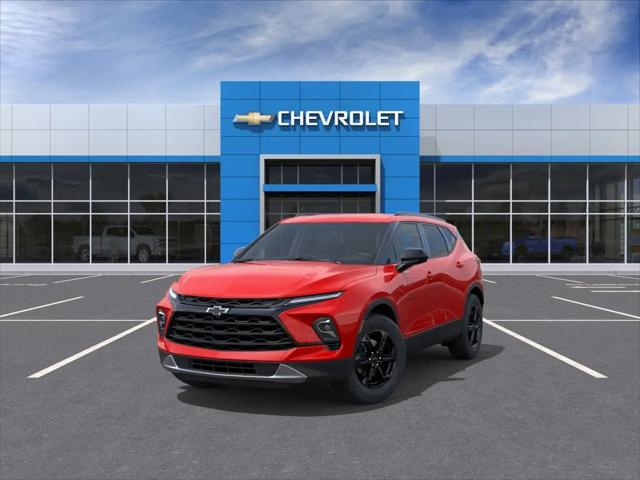 2026 Chevrolet Blazer LT