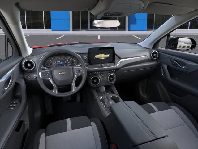 2026 Chevrolet Blazer LT