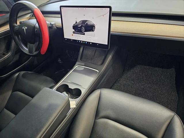2023 Tesla Model 3 Rear-Wheel Drive