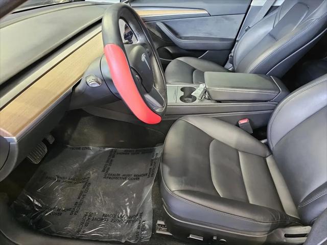 2023 Tesla Model 3 Rear-Wheel Drive