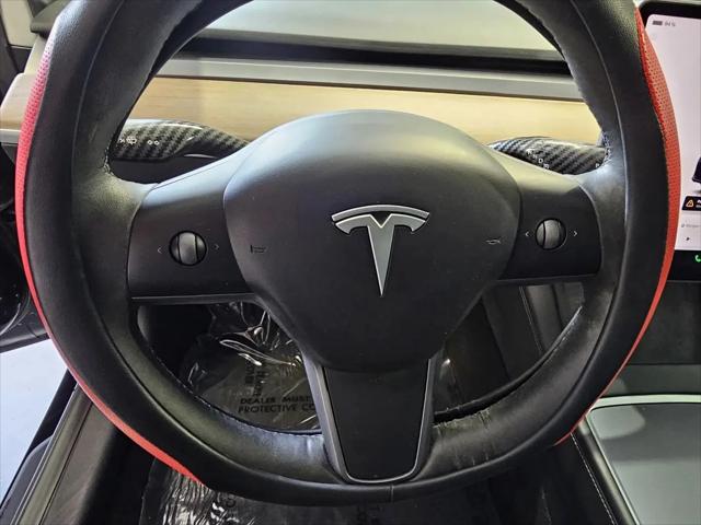 2023 Tesla Model 3 Rear-Wheel Drive