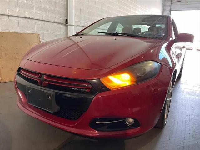 2013 Dodge Dart Rallye