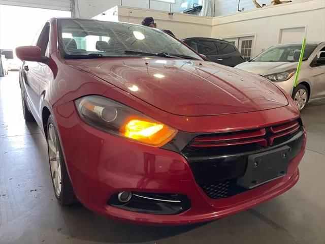 2013 Dodge Dart Rallye