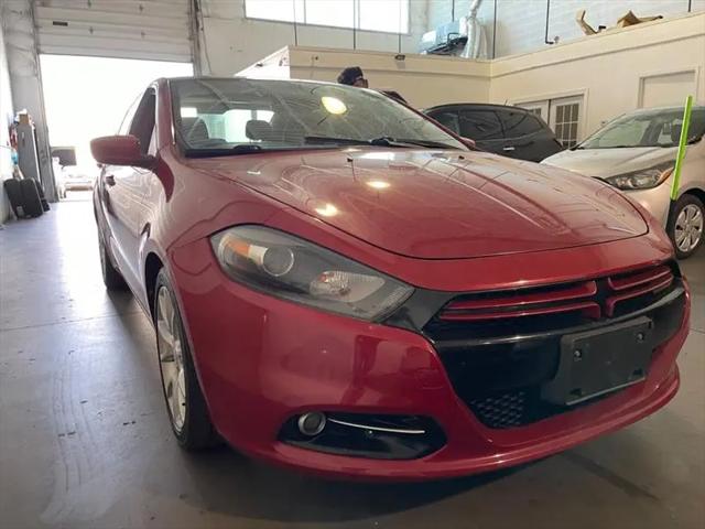 2013 Dodge Dart Rallye