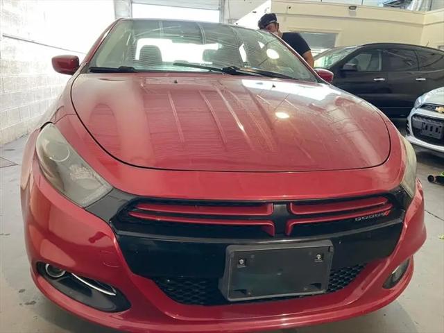 2013 Dodge Dart Rallye