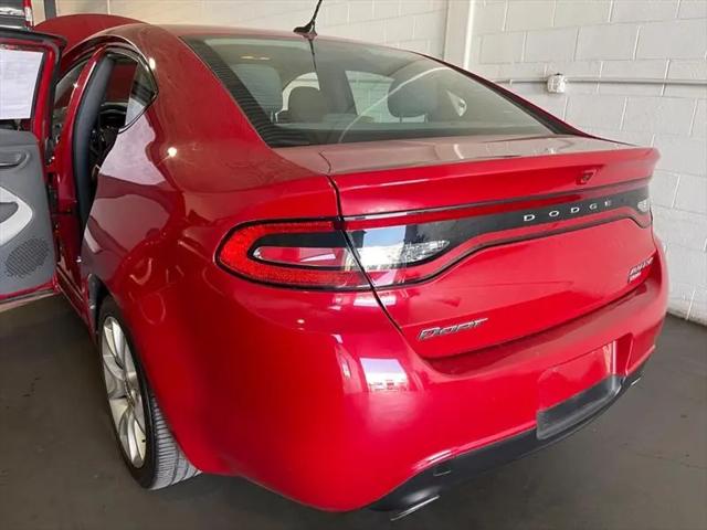 2013 Dodge Dart Rallye