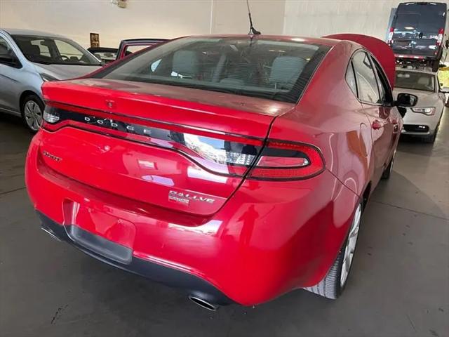 2013 Dodge Dart Rallye
